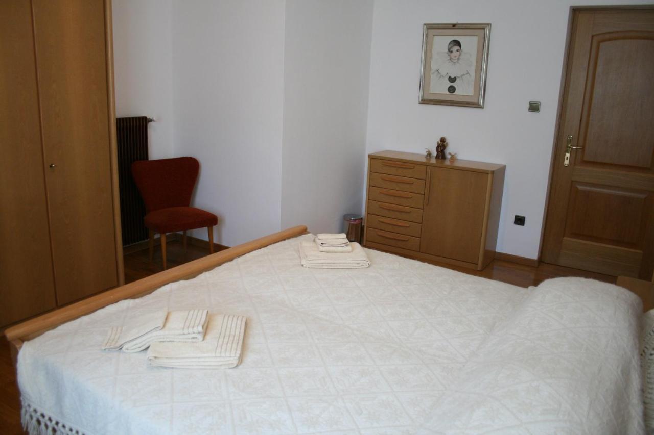 Le Stanze Di Saraswati Hotel Salorno Buitenkant foto