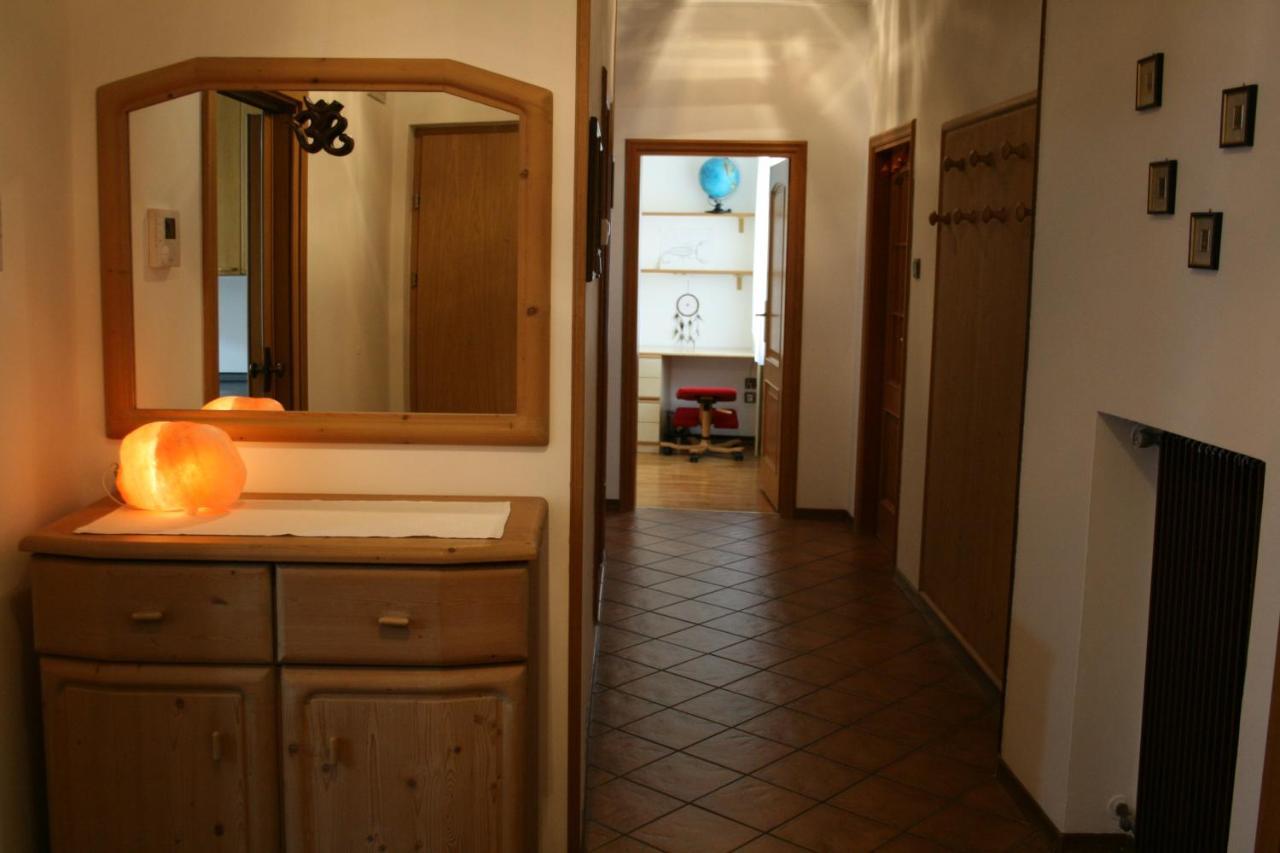 Le Stanze Di Saraswati Hotel Salorno Buitenkant foto