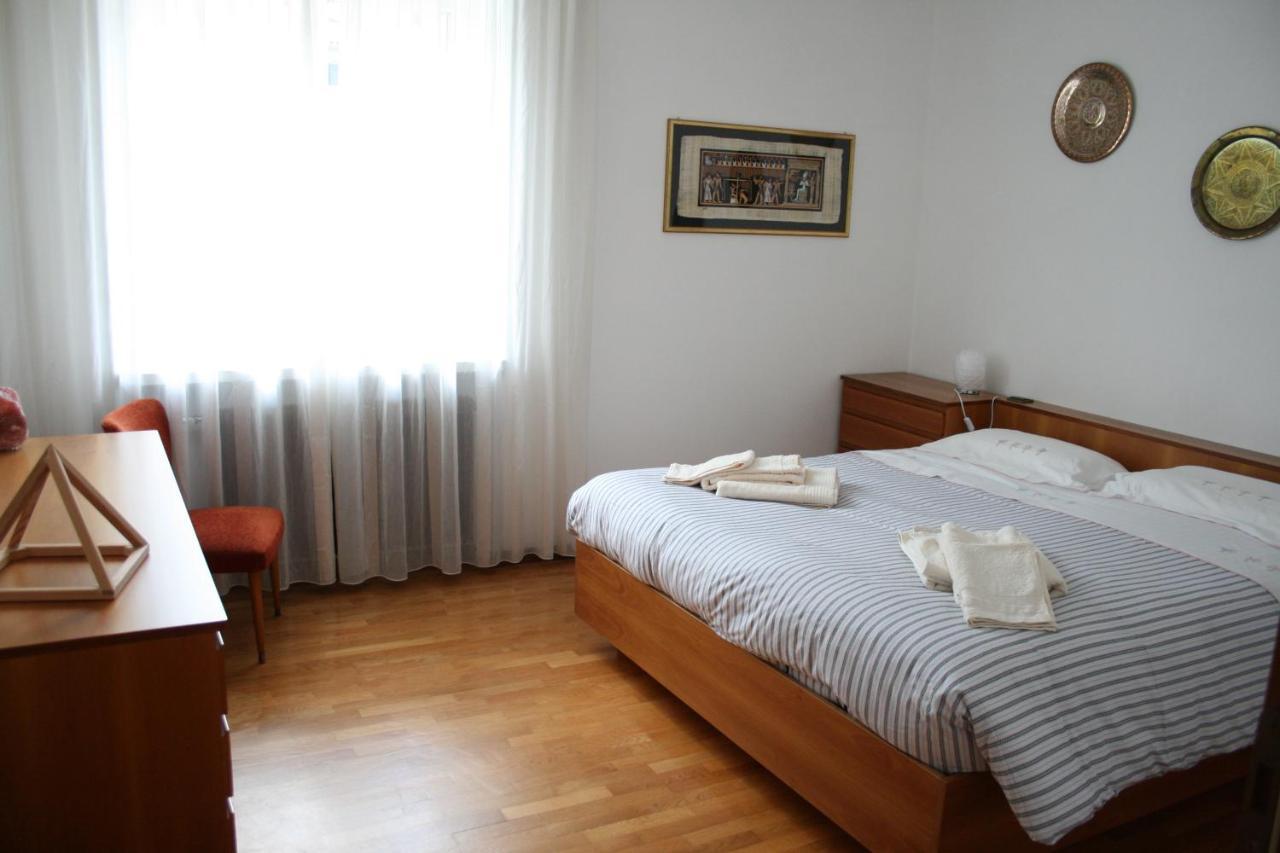 Le Stanze Di Saraswati Hotel Salorno Buitenkant foto