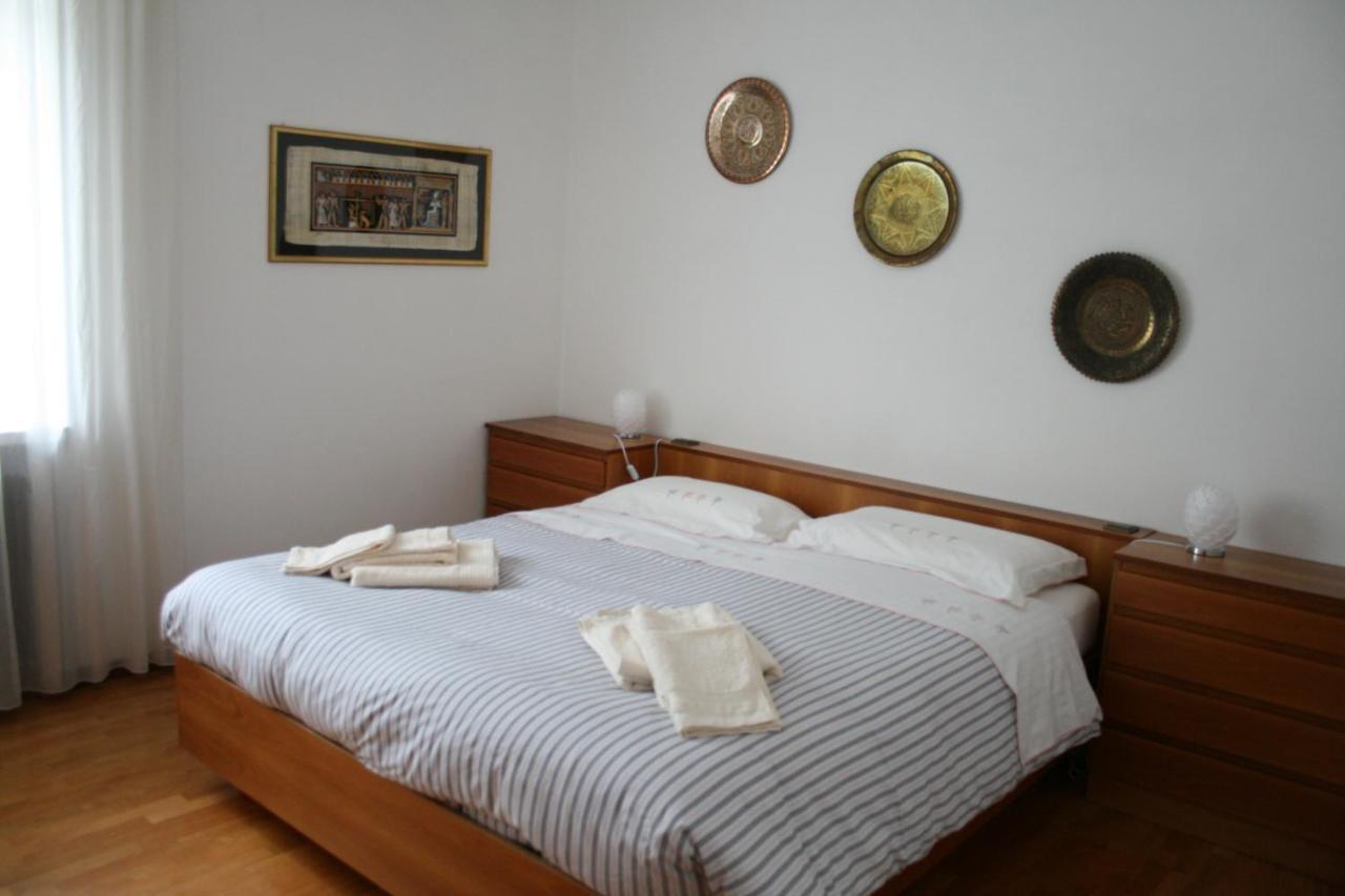 Le Stanze Di Saraswati Hotel Salorno Buitenkant foto