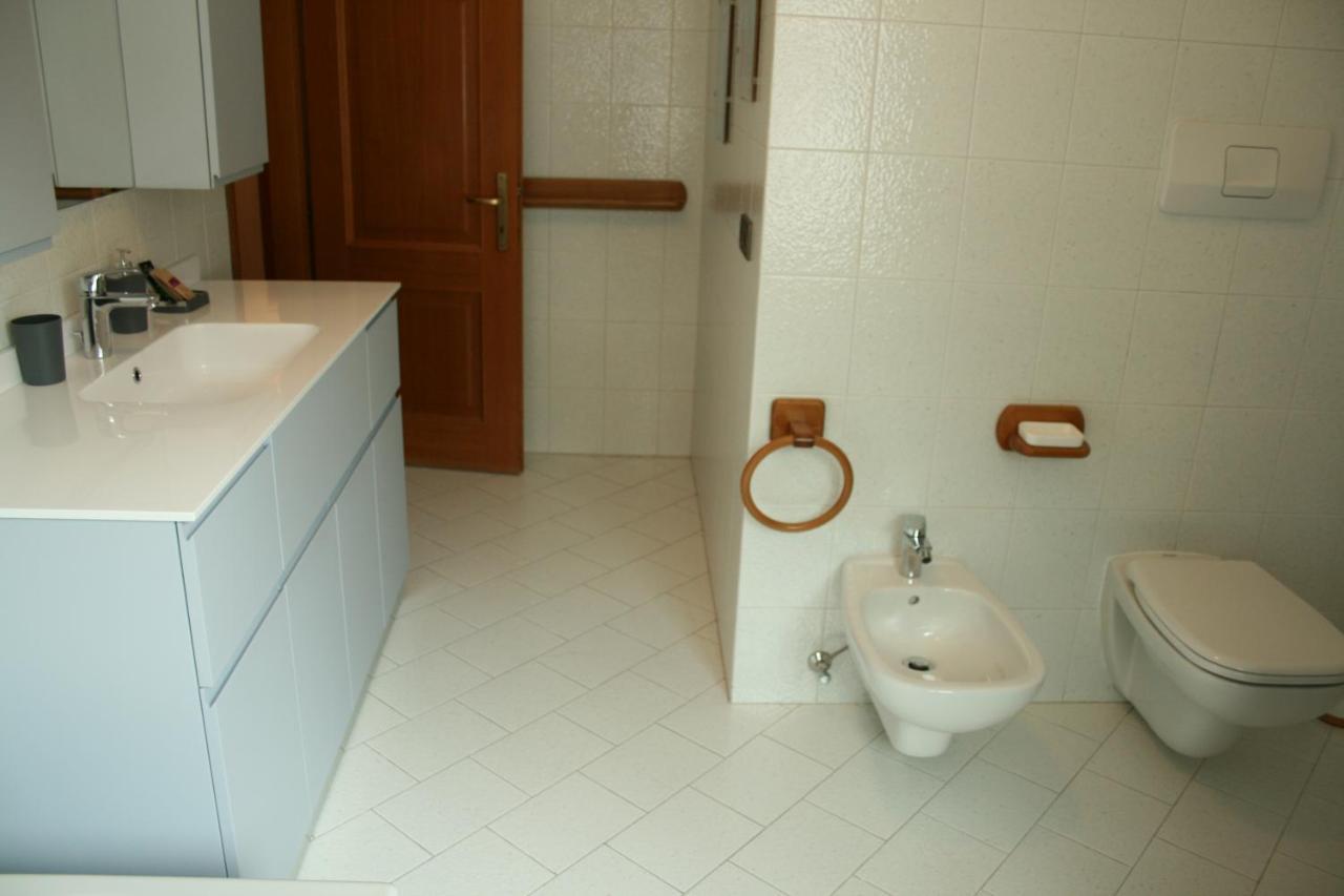 Le Stanze Di Saraswati Hotel Salorno Buitenkant foto